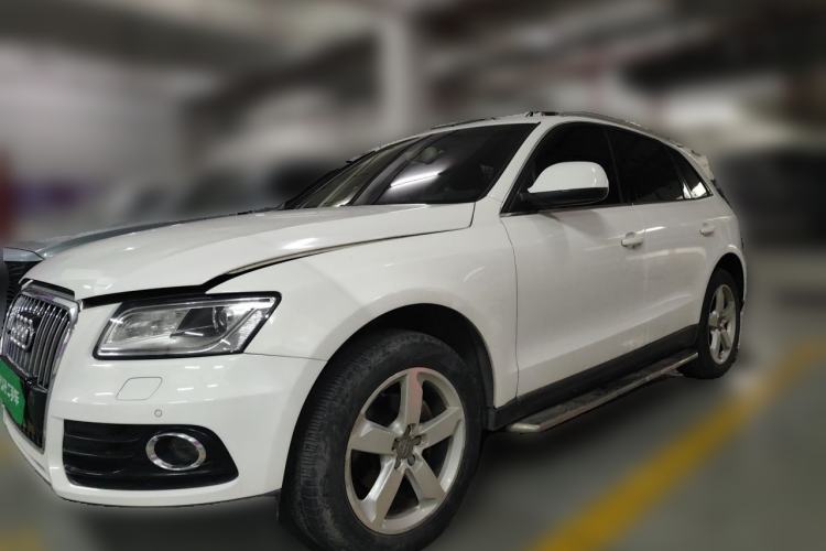 Used Audi Q5 2013 40 TFSI Comfort Edition Guazi used car, China used car export, Used car for sale, Used  cars, Cheapest cars for sale