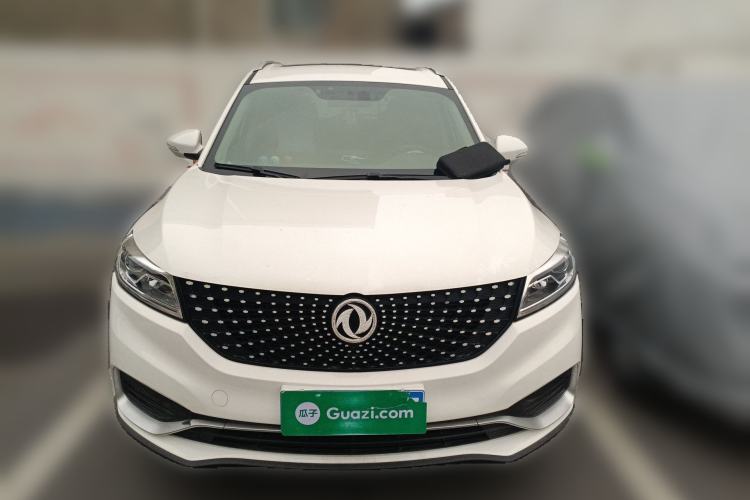 Used Dongfeng Fengon 580Pro 2020 220T Manual Yuling Edition Front