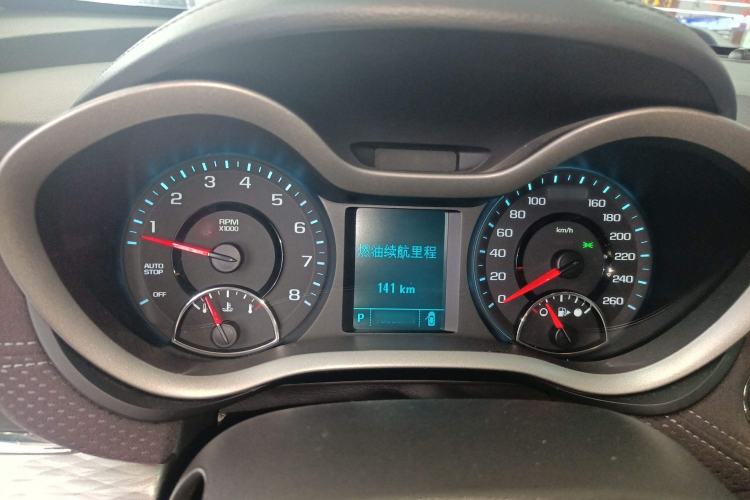 Used Chevrolet Malibu 2017 1.5T Automatic Luxury Edition