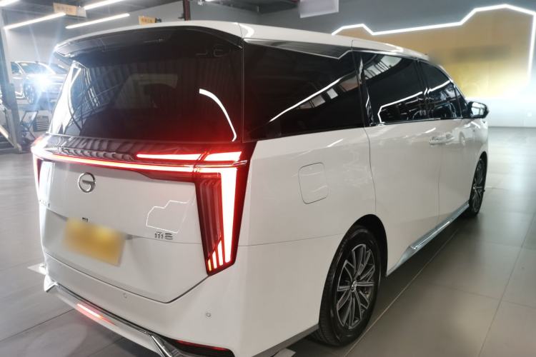 Used GAC Trumpchi M8 2024 Master Series 400T Ultimate Edition