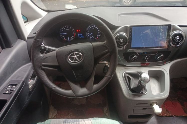 Used JAC Refine M3 2015 Maker Edition 1.6L Luxury Version
