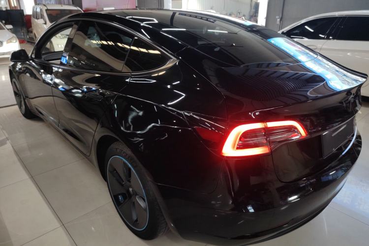 Used Tesla Model 3 2022 Rear-Wheel-Drive Version