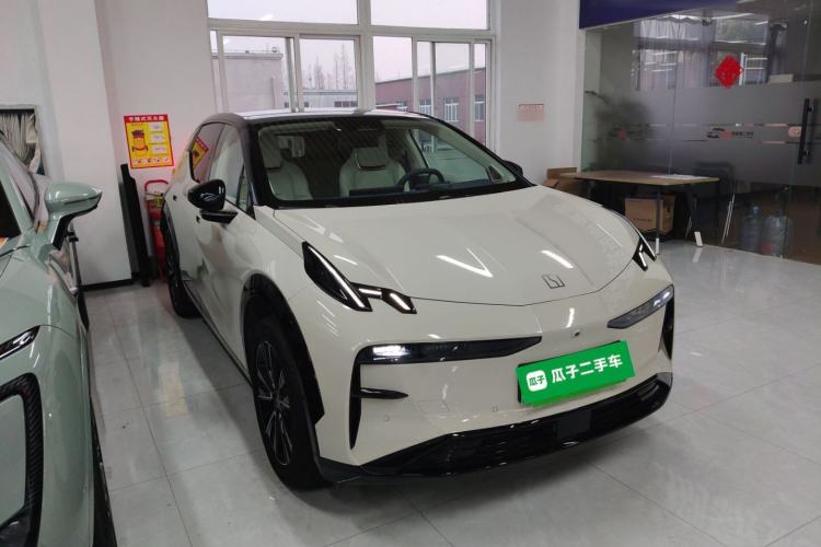 Used Zeekr X 2025 5-Seater Four-Wheel Drive Sport Version