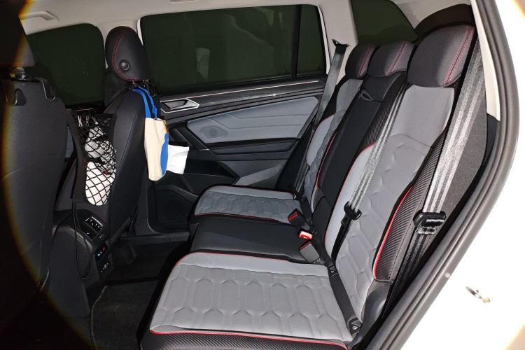 Used Volkswagen Tiguan L New Energy 2022 430 PHEV Plug-in Hybrid Flagship Edition