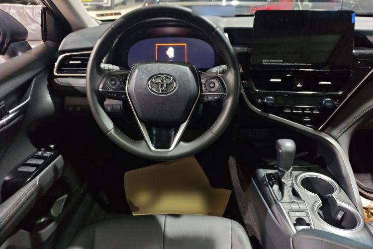 Used Toyota Camry 2023 2.5G Luxury Edition
