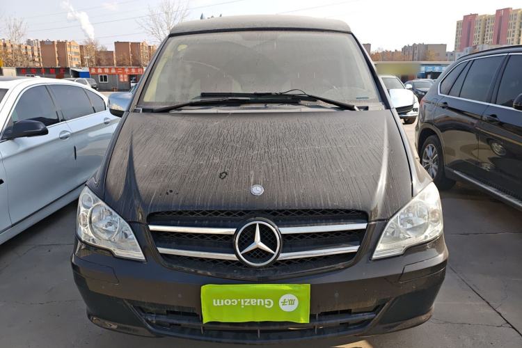 Used Xinkai Vito 2015 3.0L Standard Edition
