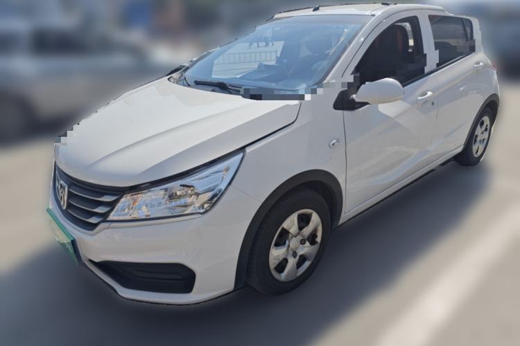 Used Baojun 310 2020 1.2L Manual Comfort Edition