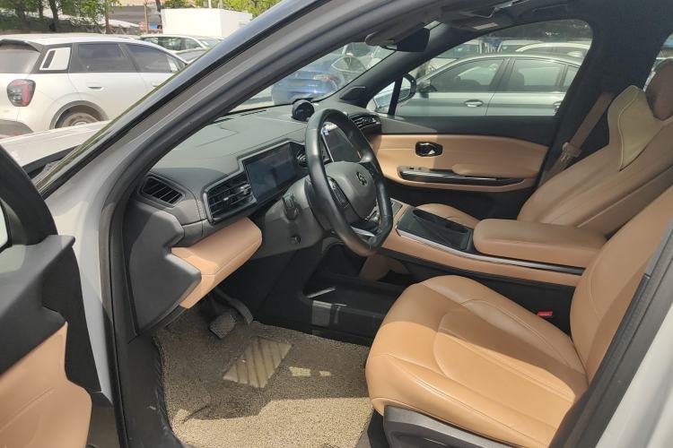 Used Nio ES6 2020 600 km Sport Edition
