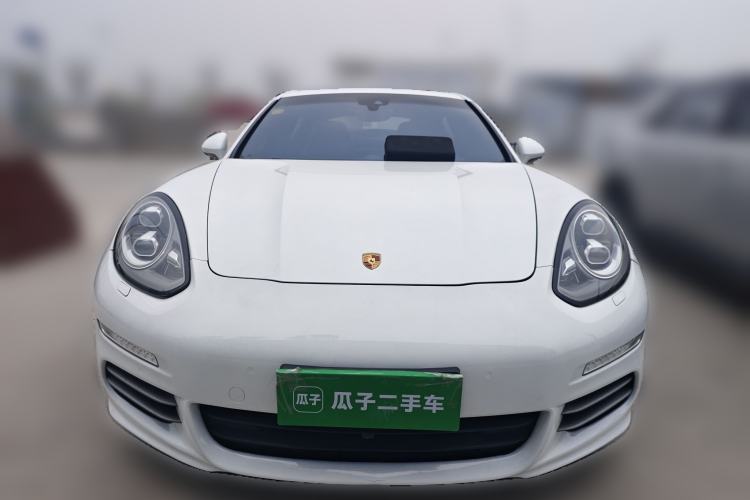 Used Porsche Panamera 2014 Panamera 4 3.0T