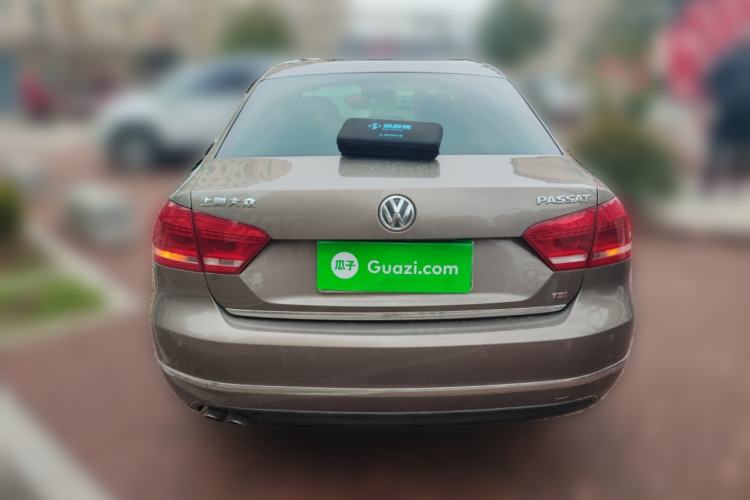 Used Volkswagen Passat 2011 1.8TSI DSG Prestige Edition