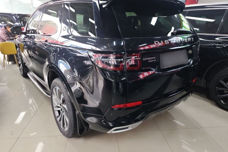 Used Land Rover Discovery Sport 2020 249 PS R-Dynamic Performance Edition
