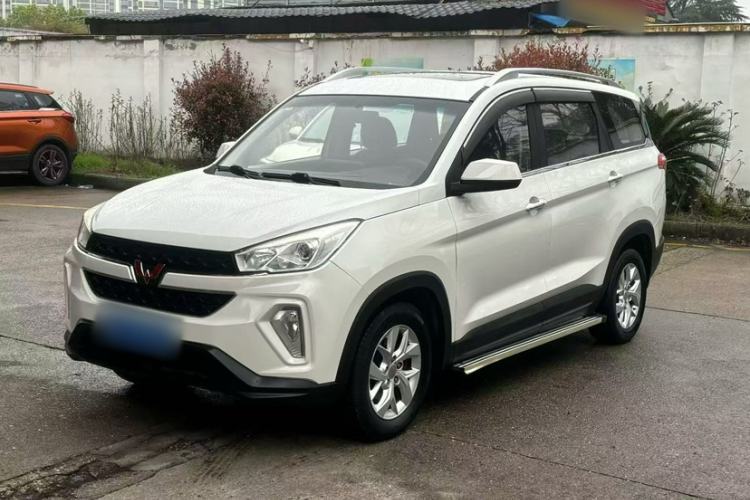 Used Wuling Hongguang S3 2018 1.5L Manual Luxury Model China V Standard