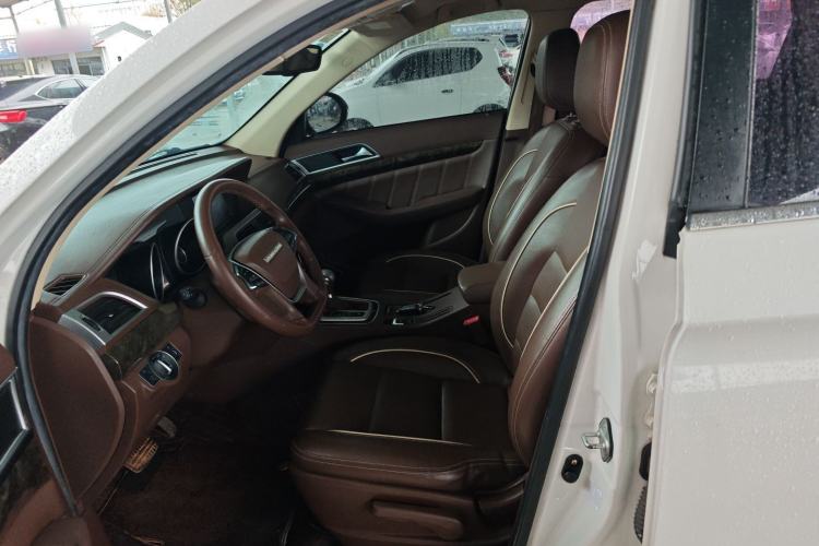 Used Leopaard CS10 2017 1.5T CVT Luxury Model
