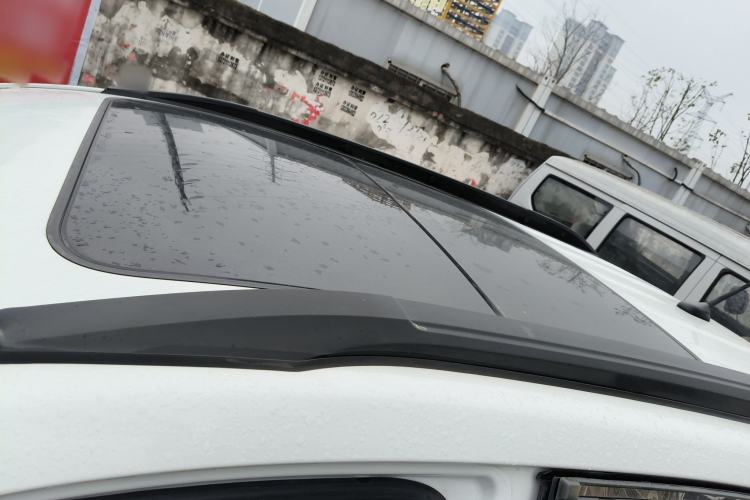 Used BYD Yuan New Energy 2018 EV360 Smart Connect Cool Edition