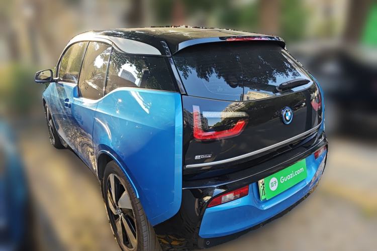 Used BMW i3 2018 Luxury Model