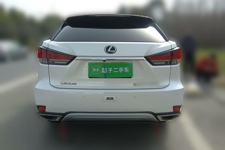 Used Lexus RX 2020 Facelifted 300 4x4 Elegant Edition
