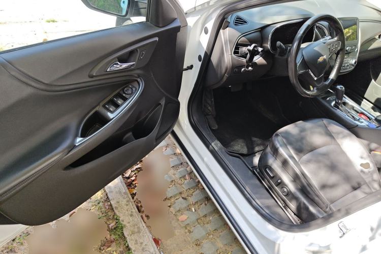 Used Chevrolet Malibu XL 2017 1.5T Automatic Ruichi Edition
