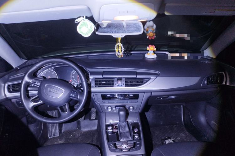 Used Audi A6L 2017 TFSI Technology Edition