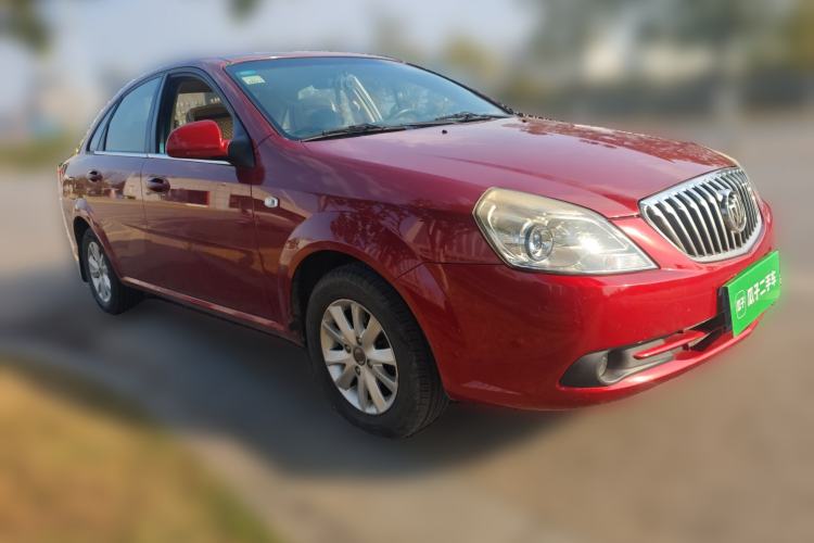 Used Buick Excelle 2013 1.5L Automatic Classic Model
