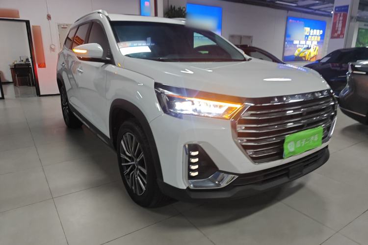 Used JETOUR X90 PLUS 2023 1.6TD DCT Villa 5-Seater
