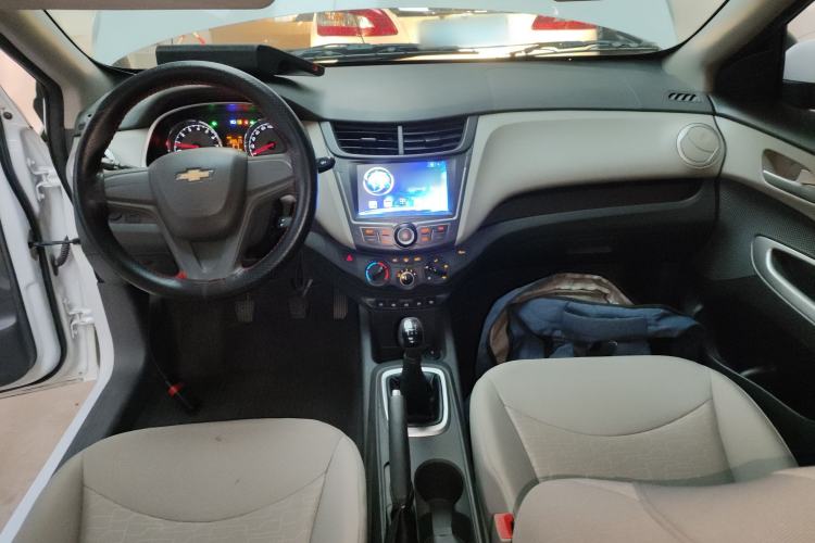 Used Chevrolet Sail 2015 Sail 3 1.5L Manual with Ideal Sunroof Edition