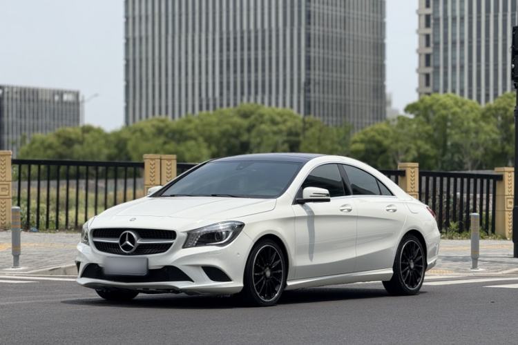 Used Mercedes-Benz CLA 2016 CLA 200 Style Edition