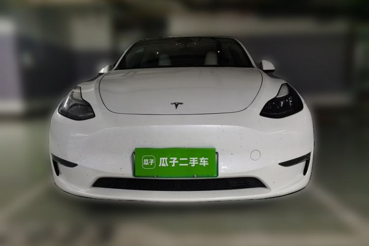 Used Tesla Model Y 2022 Performance High-Performance All-Wheel-Drive Version