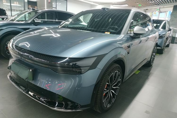 Used Zeekr 7X 2025 75 kWh Rear-Wheel Drive Intelligent Driving Version