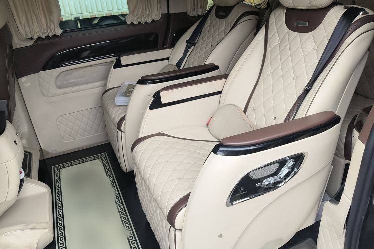 Used Mercedes-Benz Vito 2018 2.0T Business Version China V Emission Standard