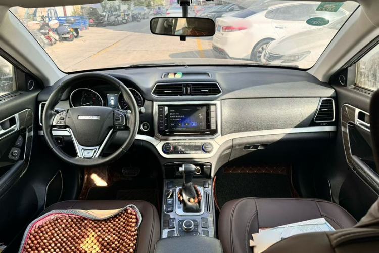 Used Haval H6 Coupe 2016 Blue Label 1.5T Automatic Two-Wheel Drive Urban Model
