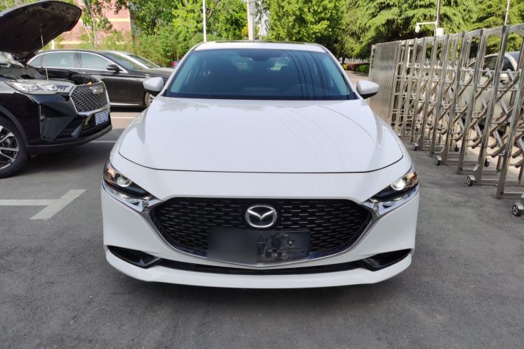 Used Mazda 3 Axela 2021 2.0L Automatic Zhiya Edition