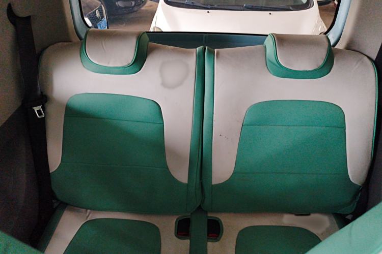 Used Dongfeng Fengon MINIEV 2022 Shishi Style Luxury Version Left Rear Seat
