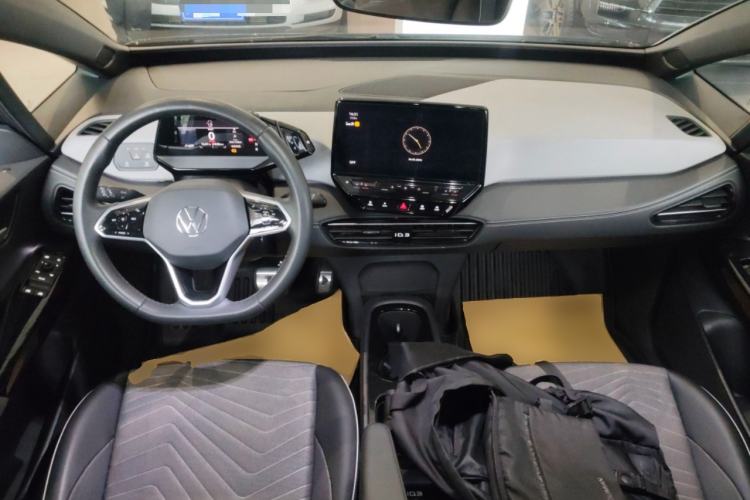 Used Volkswagen ID.3 2024 Outstanding Edition

