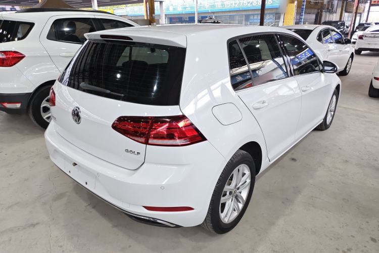 Used Volkswagen Golf 2018 1.6L Automatic Comfort Model