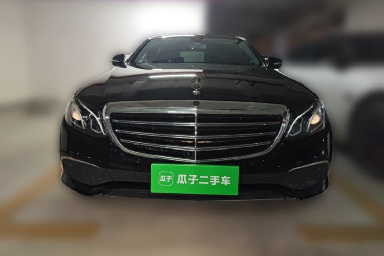 Used Mercedes-Benz E-Class 2018 E 300 L Sporty and Stylish Model