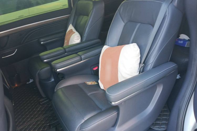 Used GAC Trumpchi M8 2021 Master Series 390T Ultimate Edition
