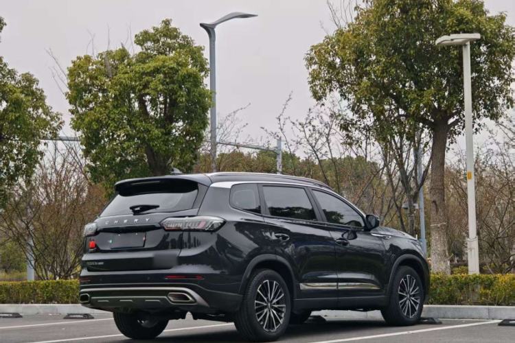 Used Chery Tiggo 8 PLUS 2022 290TGDI DCT Haoting Edition
