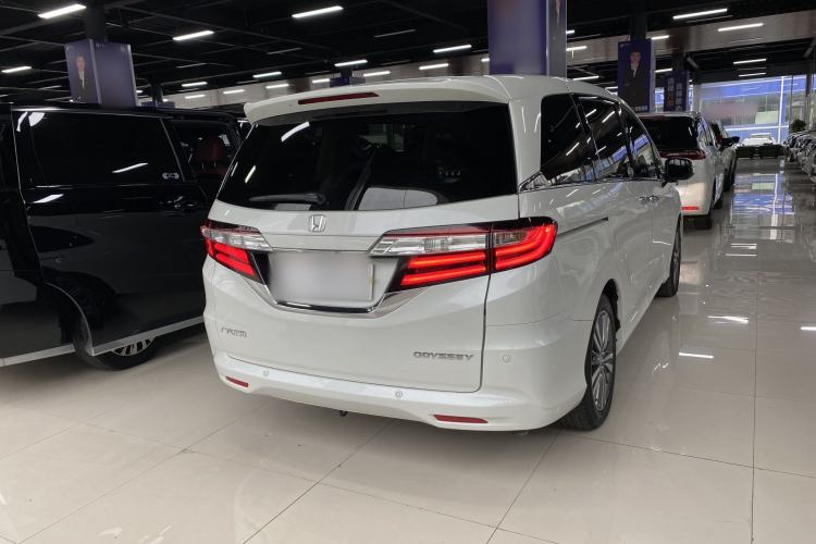Used Honda Odyssey 2018 2.4L Smart Edition