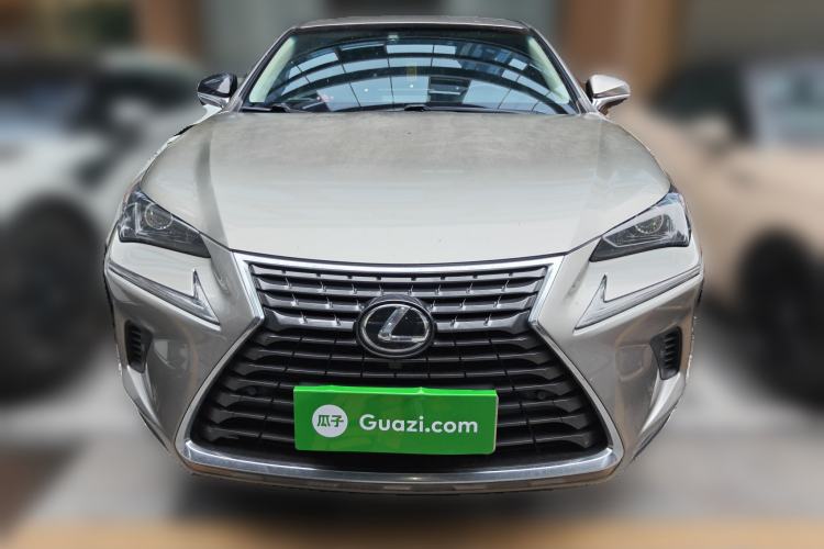 Used Lexus NX 2017 300 Front-Wheel-Drive Limited Edition
