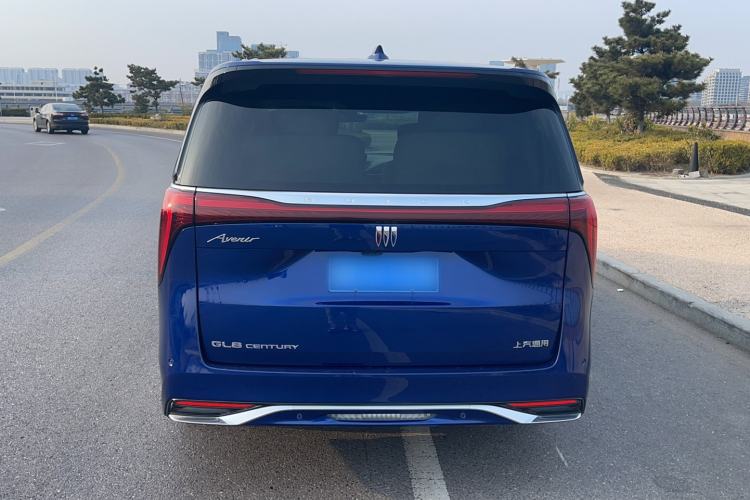 Used Buick Century 2023 2.0T Six-Seater Yinshi Edition