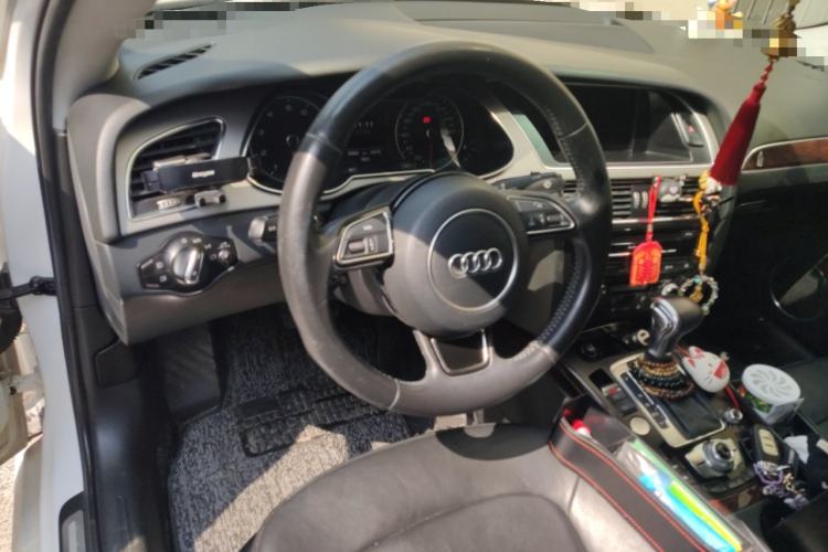 Used Audi A4L 2013 35 TFSI Automatic Luxury Model