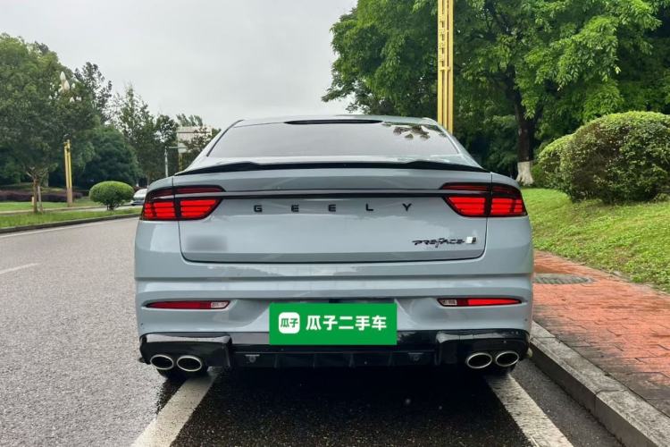 Used Geely Auto Preface 2024 2.0TD Qingyun Edition