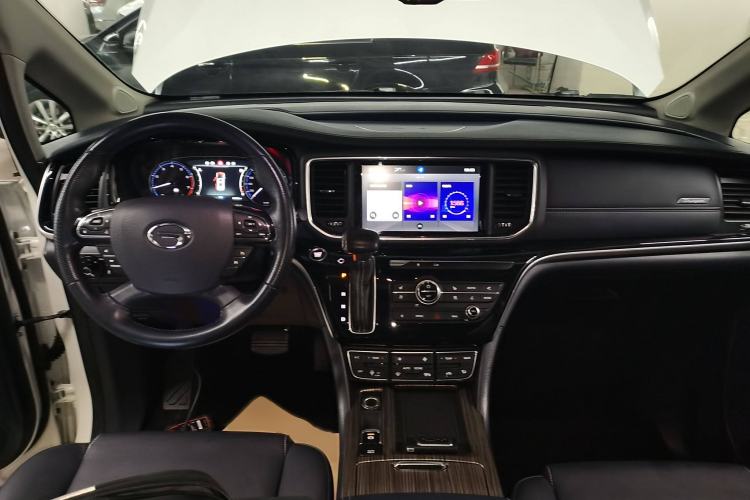 Used GAC Trumpchi M8 2020 Flagship Model 390T Supreme Edition