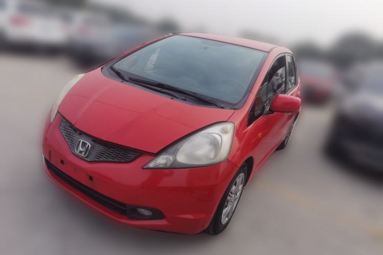 Used Honda Fit 2008 1.3L automatic comfort version