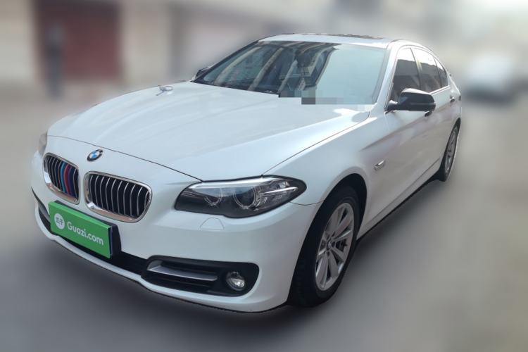 Used BMW 5 Series 2014 520Li Elegant Model