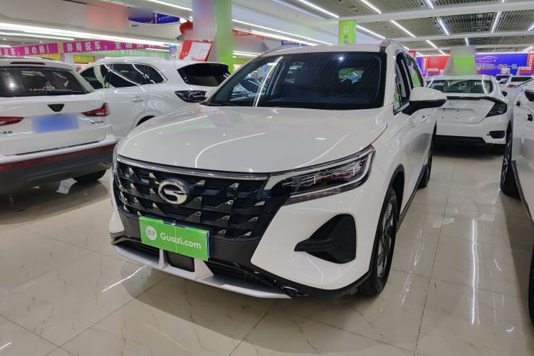 Used GAC Trumpchi GS4 2022 270T Automatic Smart Drive Navigation Edition