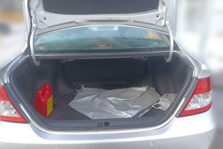 Used BYD F3 2013 1.5L Manual Comfort Model CNG