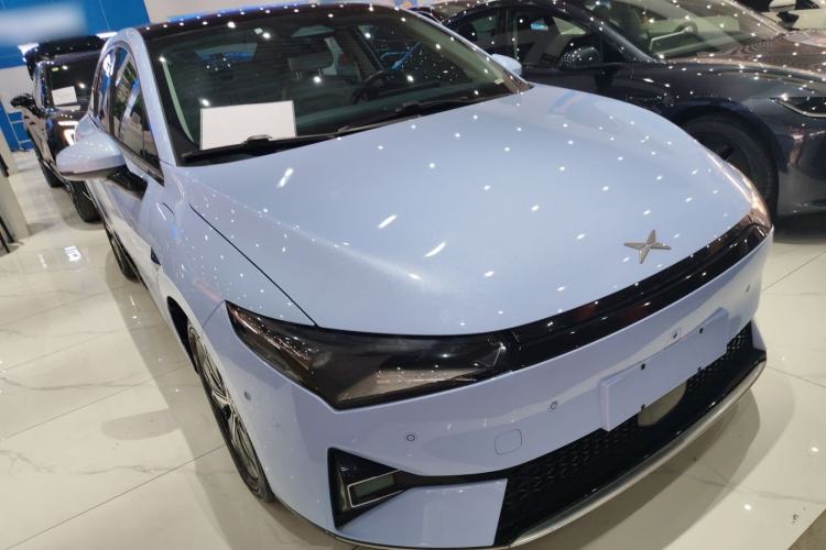 Used XPeng P5 2021 550P
