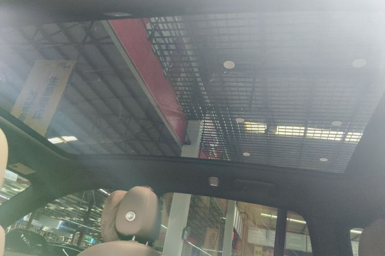 Used Li Auto L6 2025 Pro Smart Refresh Edition Headliner