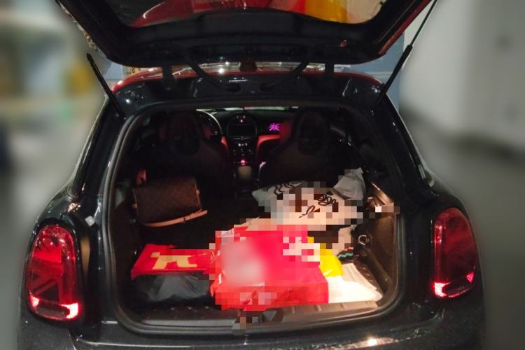 Used MINI JCW 2021 2.0T JOHN COOPER WORKS ALL-IN